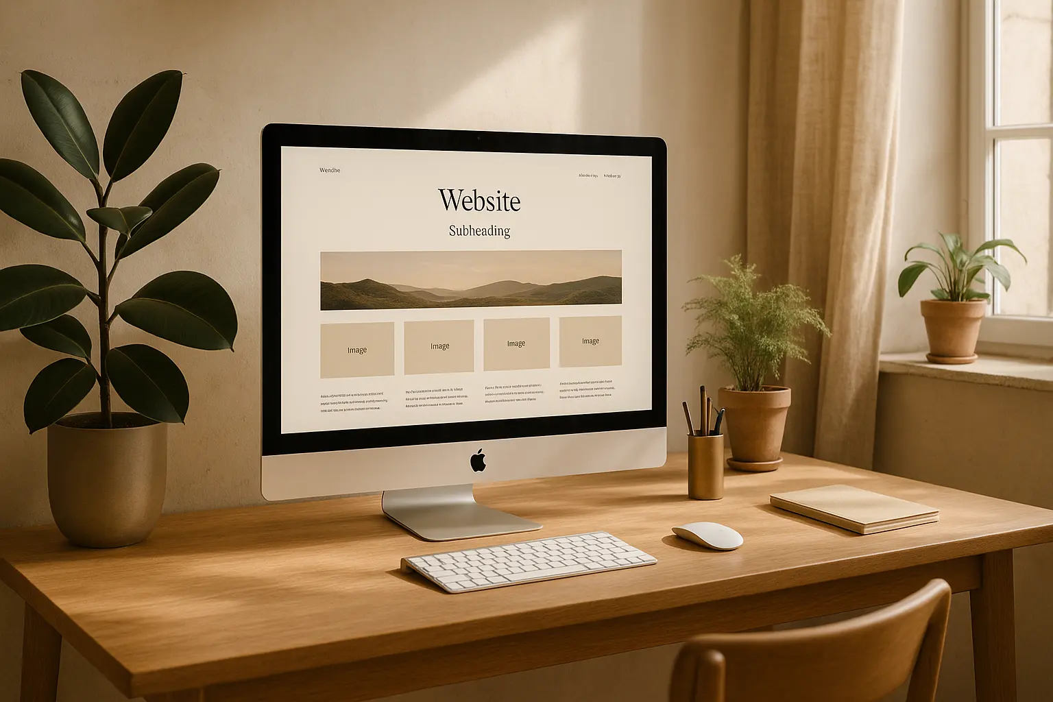 Votre site pro, conçu, livré
et géré au même endroit.
